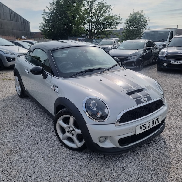 Used MINI Coupe 2012 for sale - 74971214: Photo 1