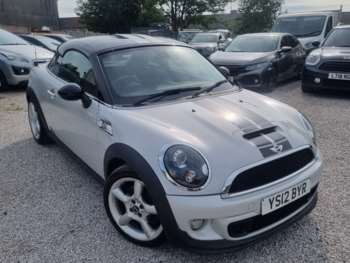2012 (12) - 1.6 Cooper S 3dr
