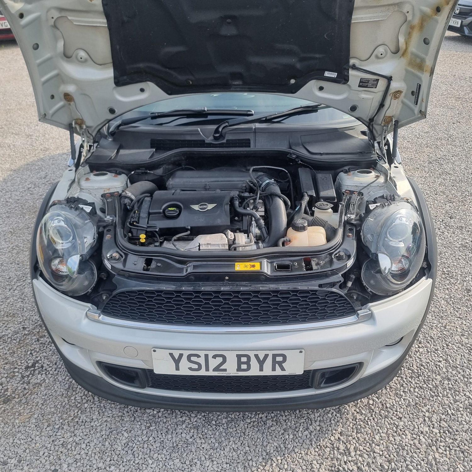 Vehicle 20