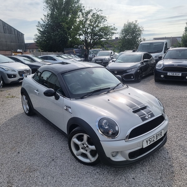 Used MINI Coupe 2012 for sale - 74971214: Photo 3