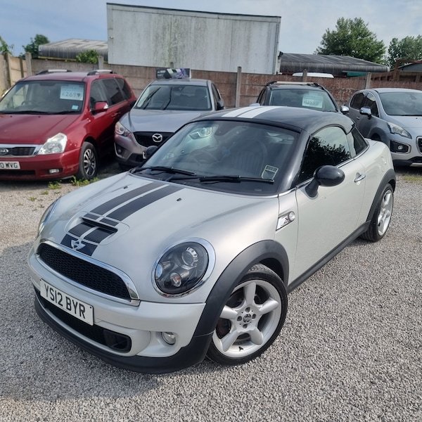 Used MINI Coupe 2012 for sale - 74971214: Photo 5