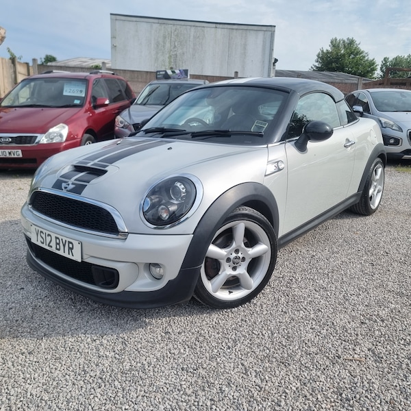 Used MINI Coupe 2012 for sale - 74971214: Photo 6