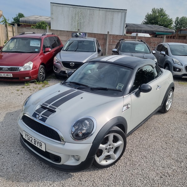 Used MINI Coupe 2012 for sale - 74971214: Photo 7