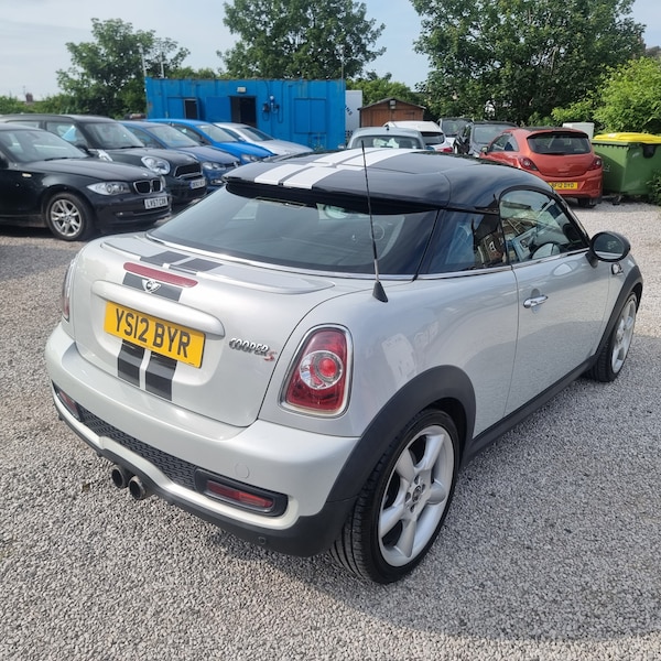Used MINI Coupe 2012 for sale - 74971214: Photo 8