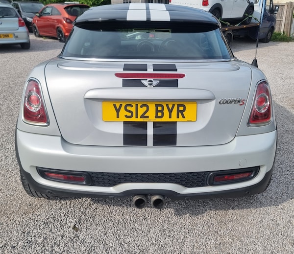 Used MINI Coupe 2012 for sale - 74971214: Photo 9