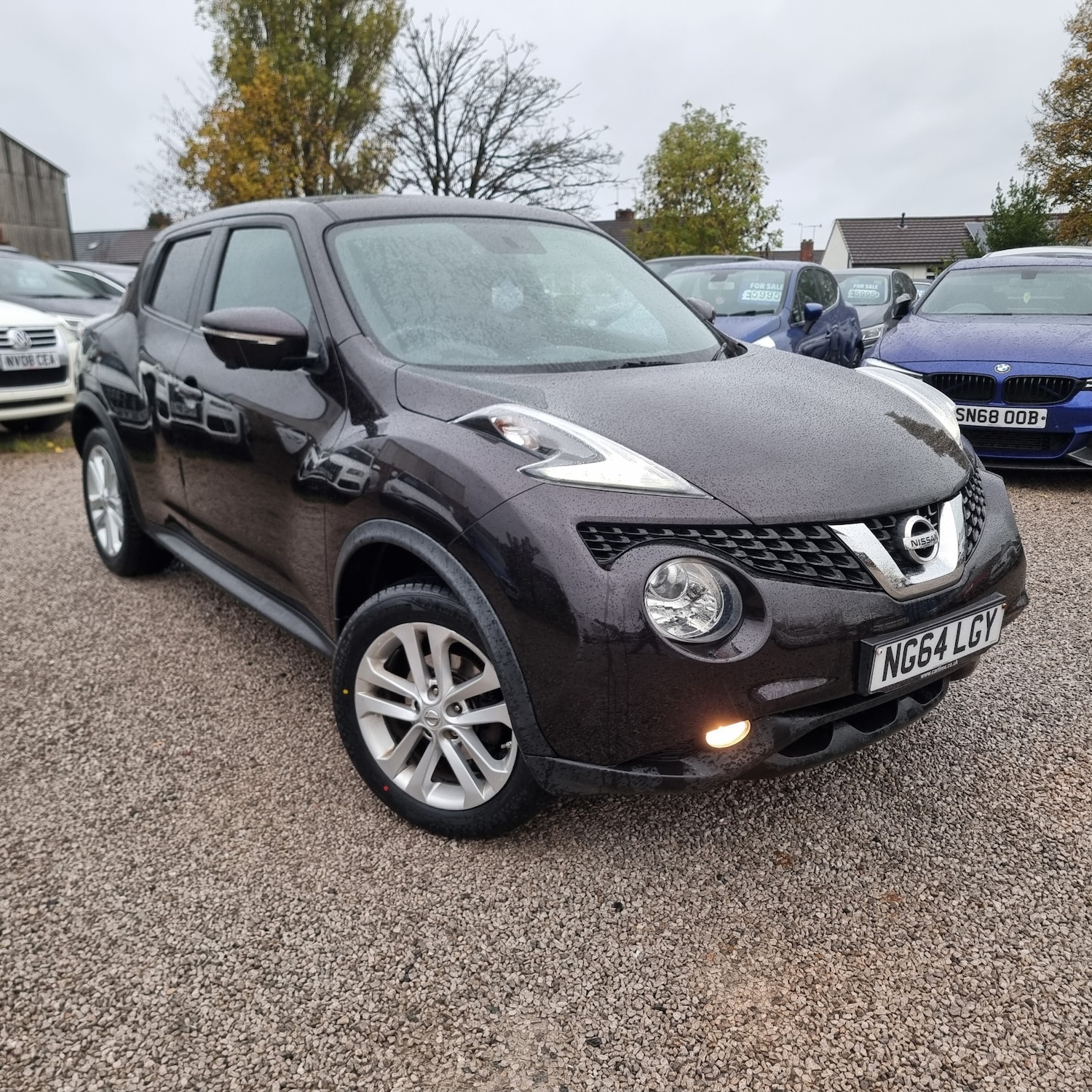 Used Nissan Juke 2015 for sale - 76478274: Photo 1
