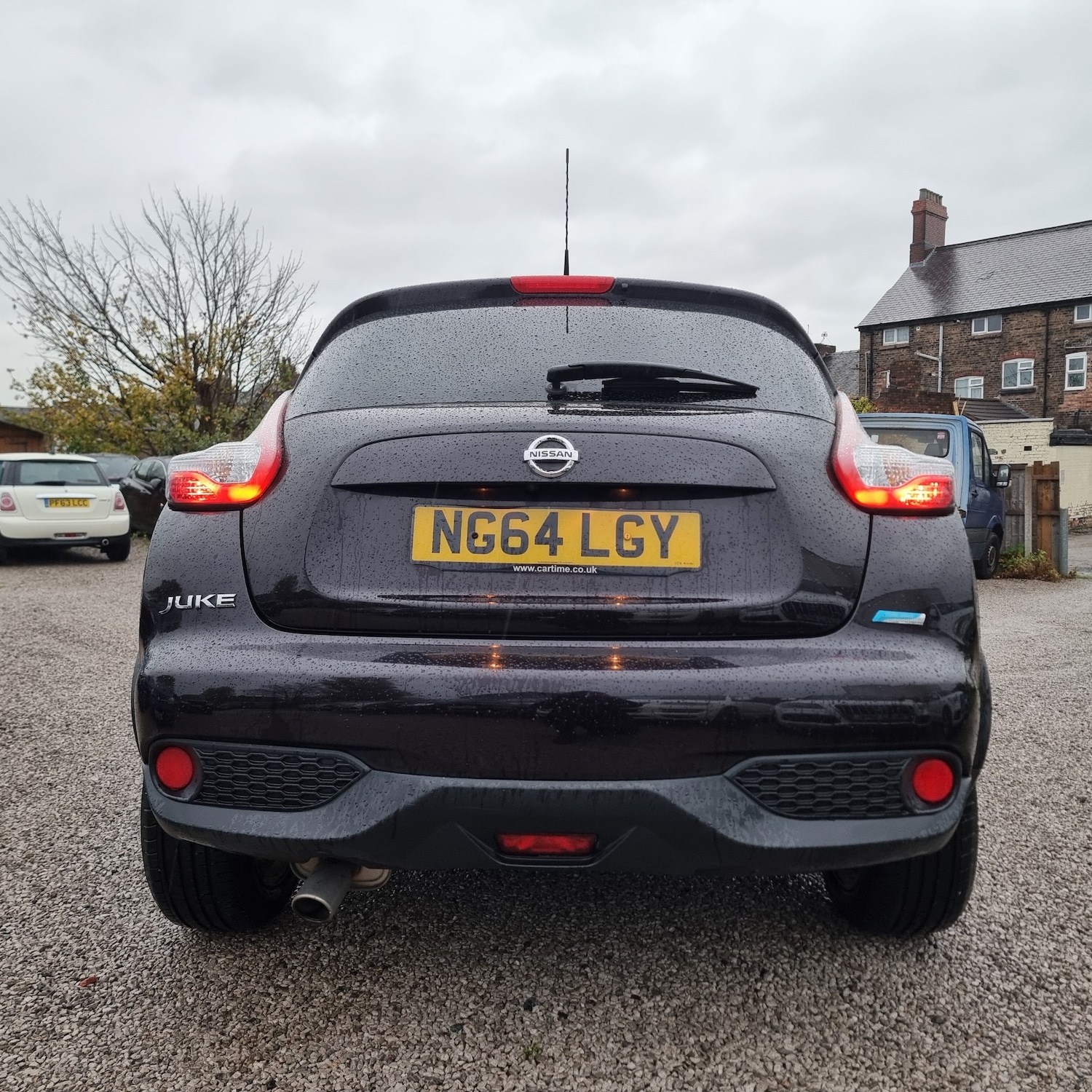 Used Nissan Juke 2015 for sale - 76478274: Photo 10