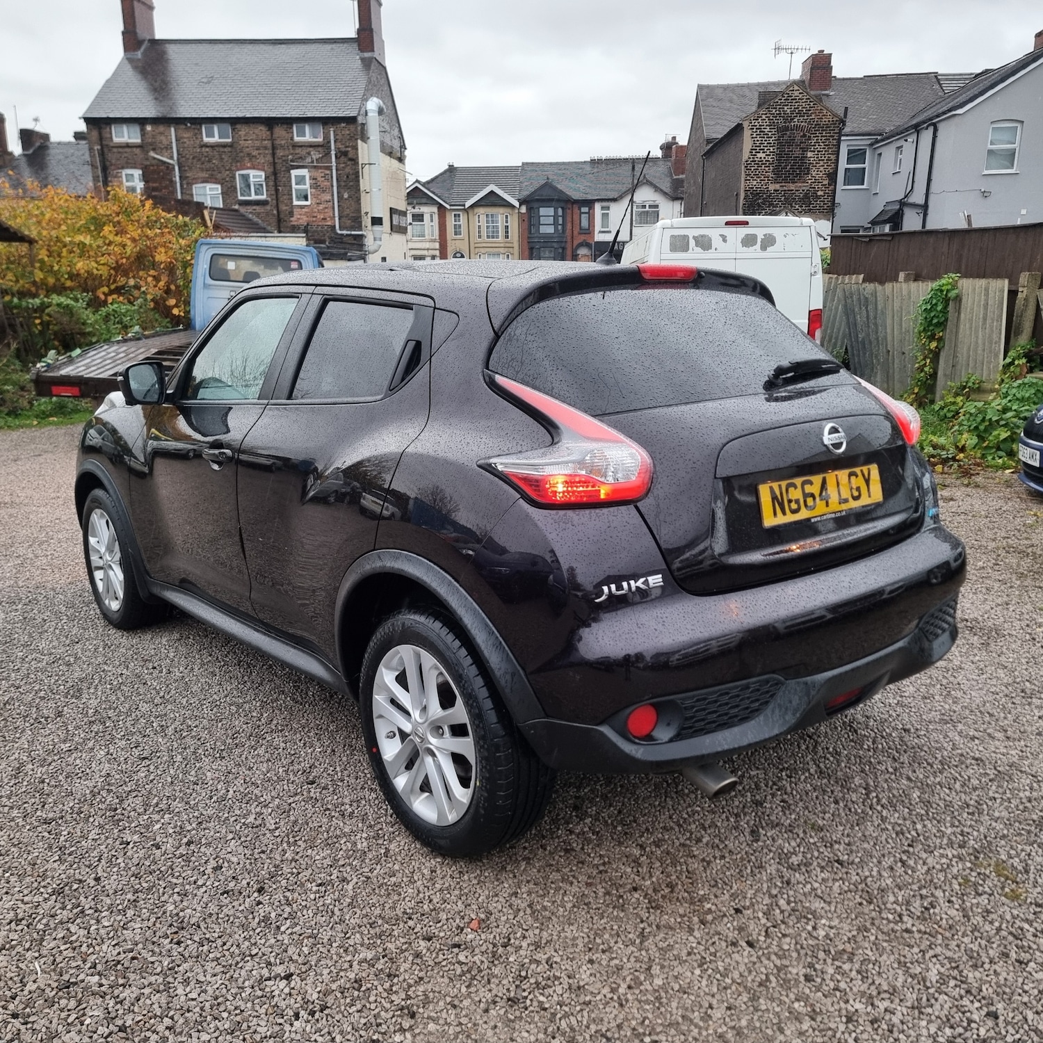 Used Nissan Juke 2015 for sale - 76478274: Photo 11
