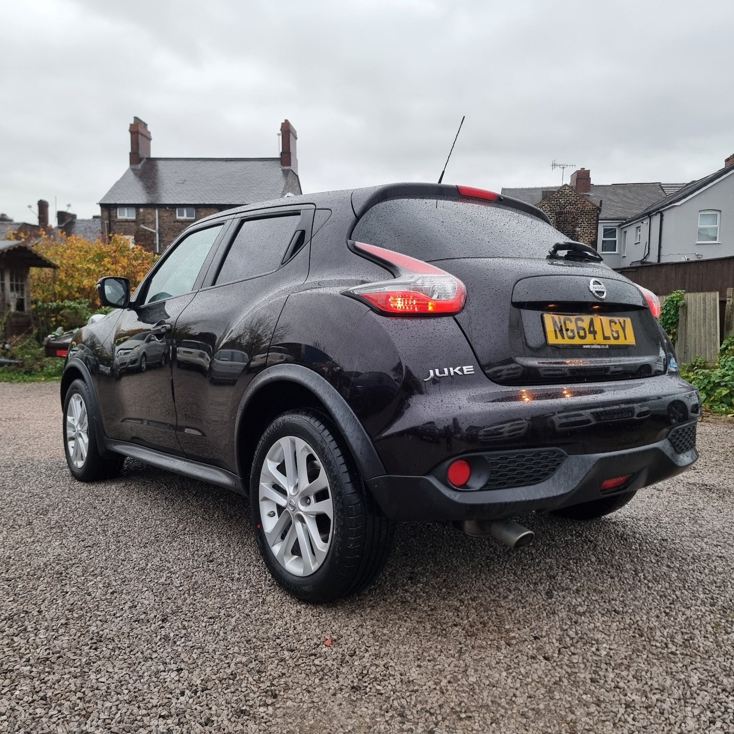 Used Nissan Juke 2015 for sale - 76478274: Photo 12