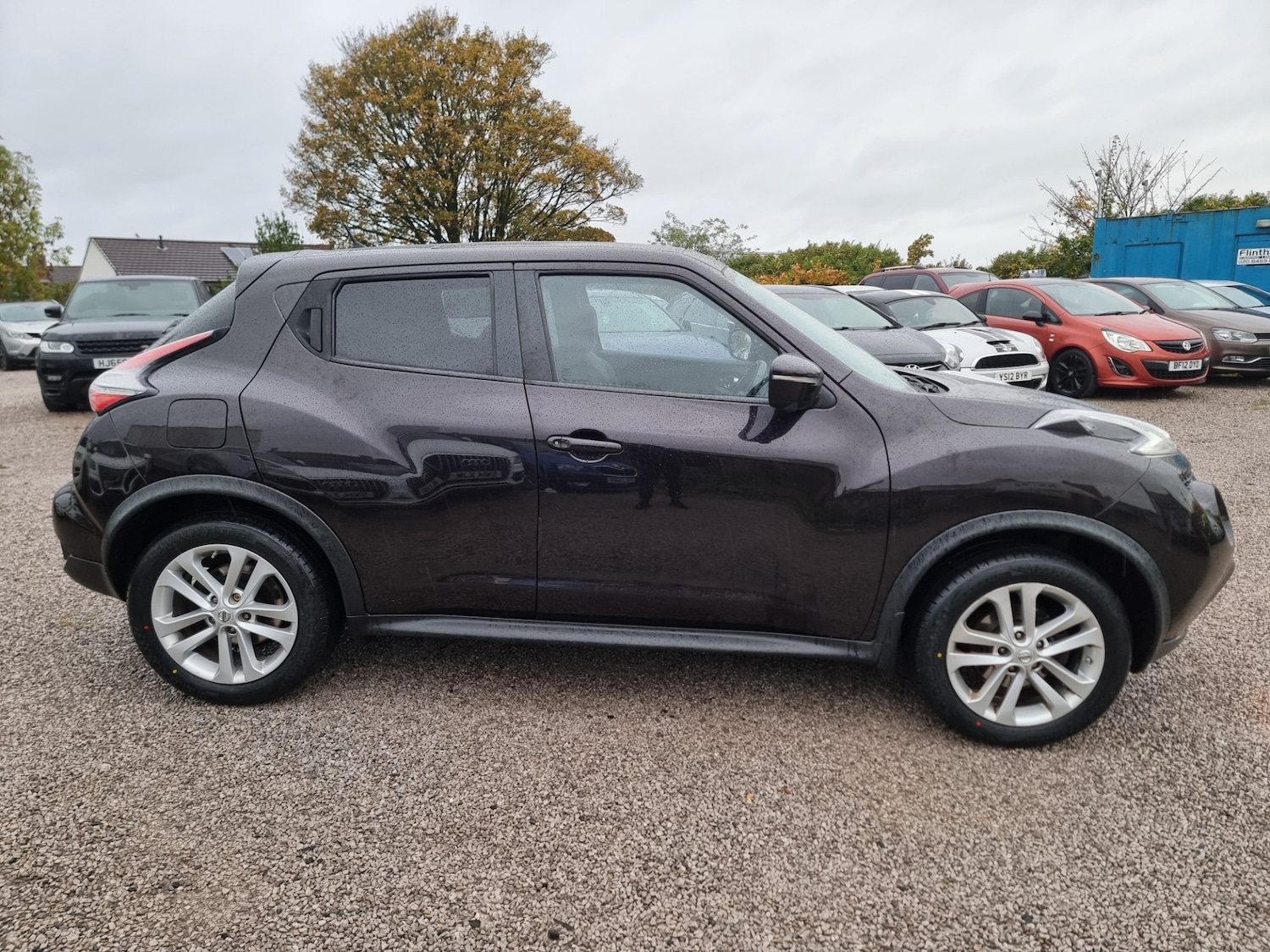 Used Nissan Juke 2015 for sale - 76478274: Photo 13