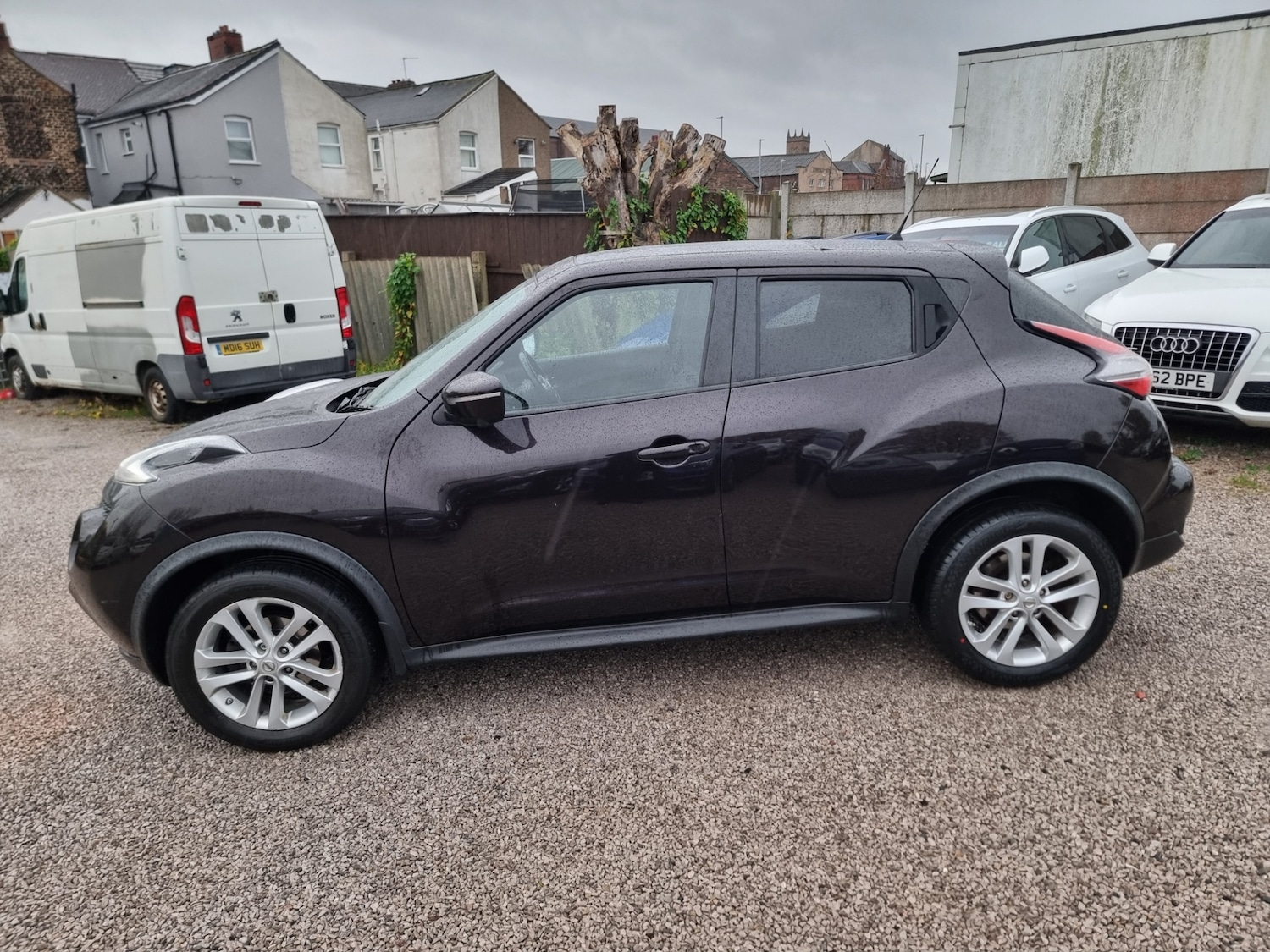 Used Nissan Juke 2015 for sale - 76478274: Photo 14