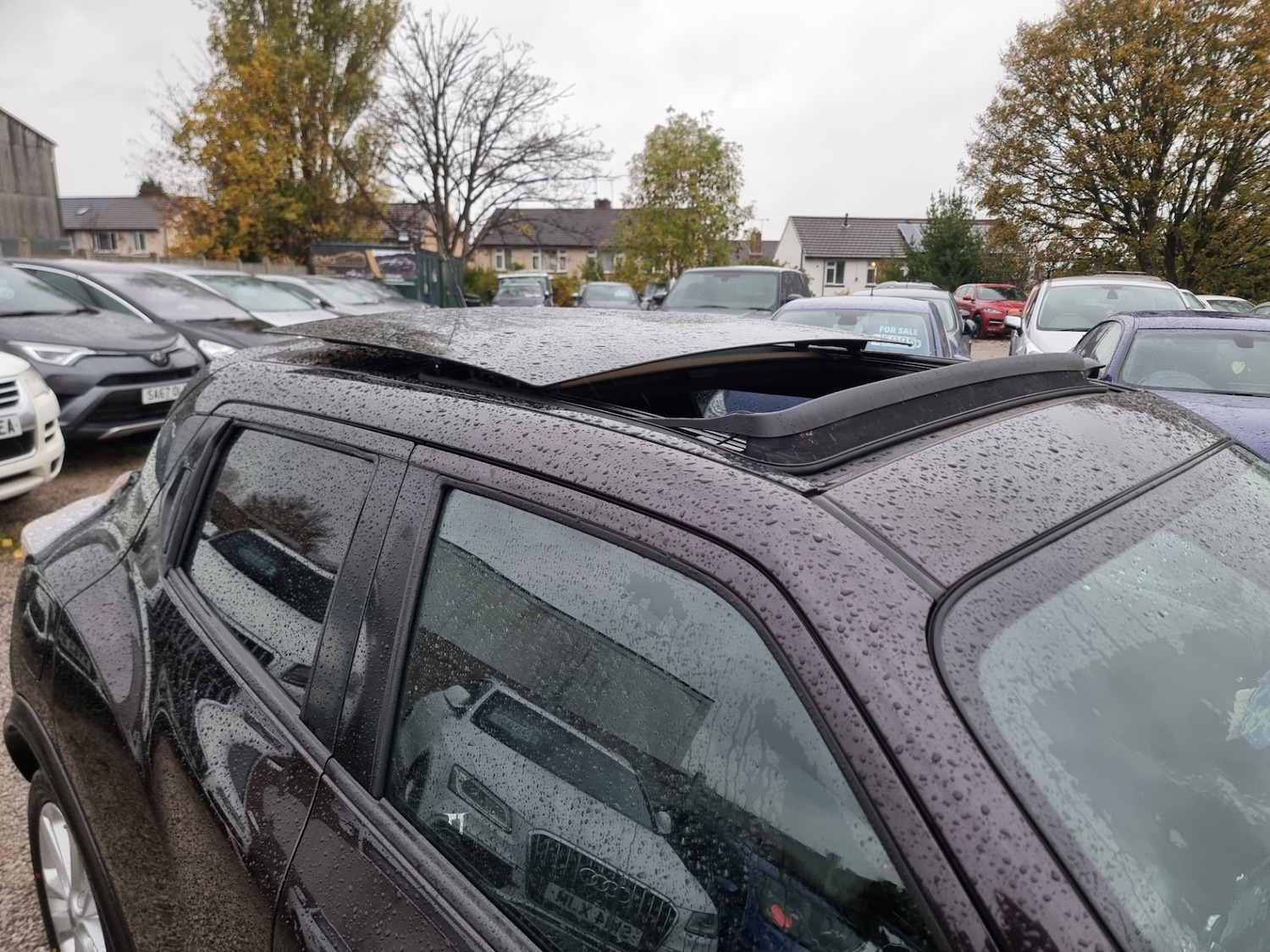 Used Nissan Juke 2015 for sale - 76478274: Photo 15