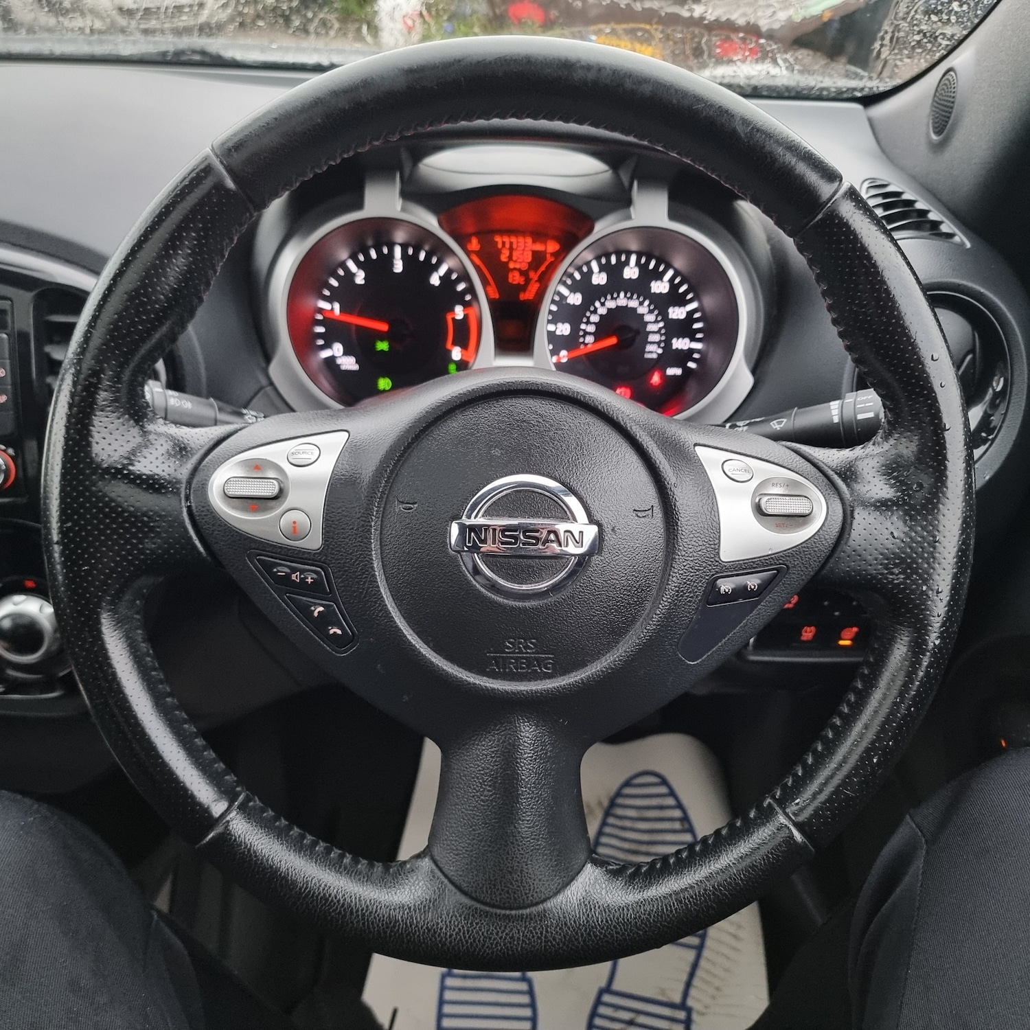 Used Nissan Juke 2015 for sale - 76478274: Photo 16