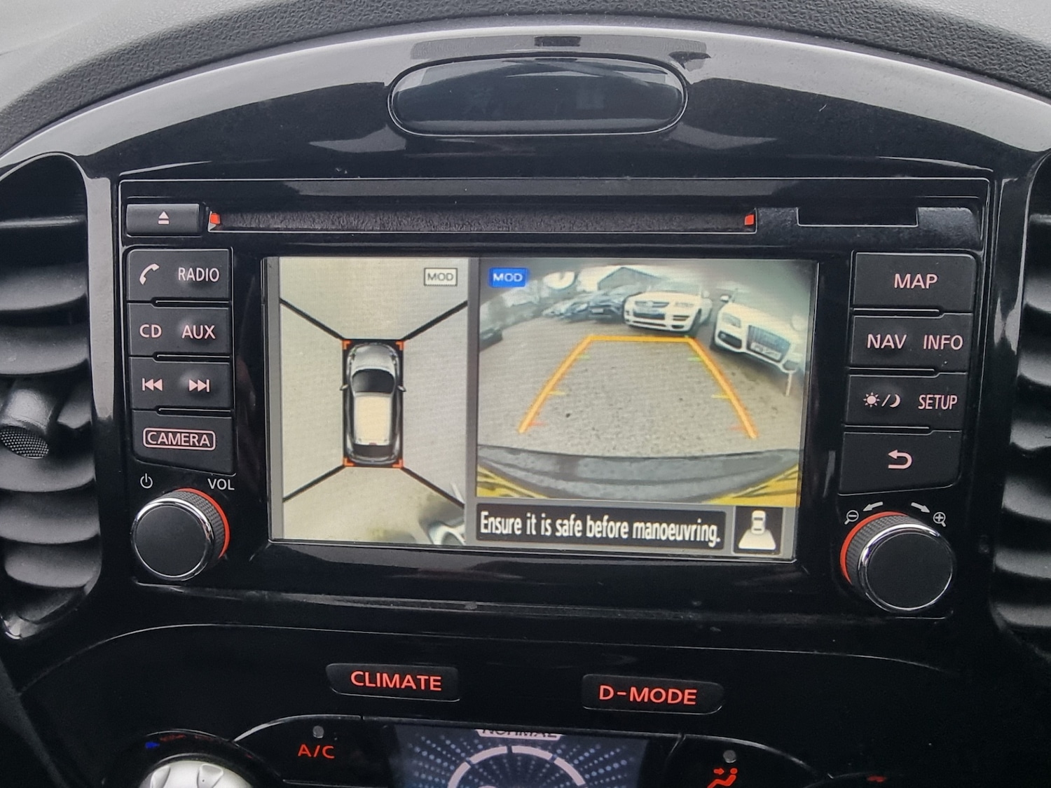 Used Nissan Juke 2015 for sale - 76478274: Photo 19