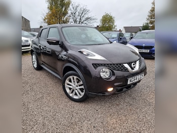 Used Nissan Juke 2015 for sale - 76478274: Photo