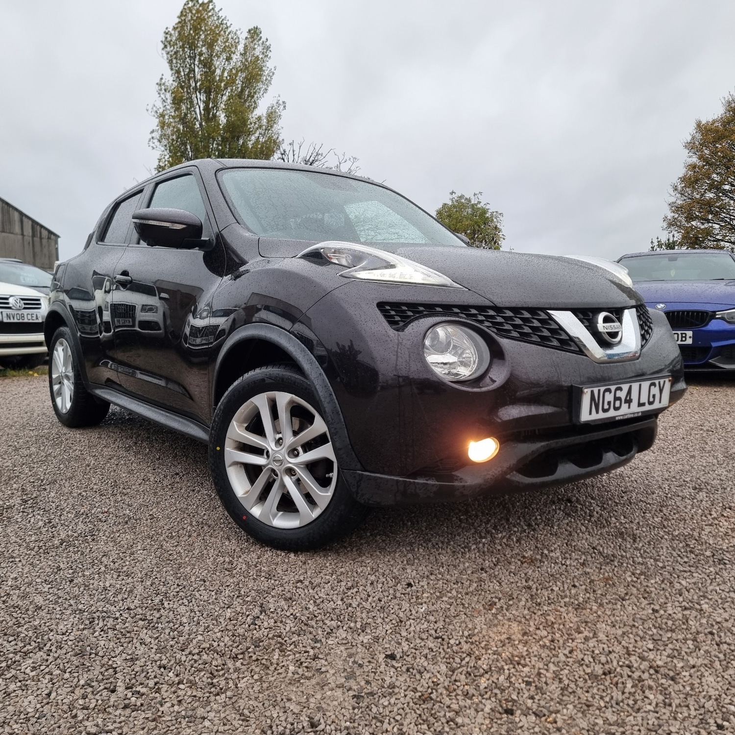 Used Nissan Juke 2015 for sale - 76478274: Photo 2
