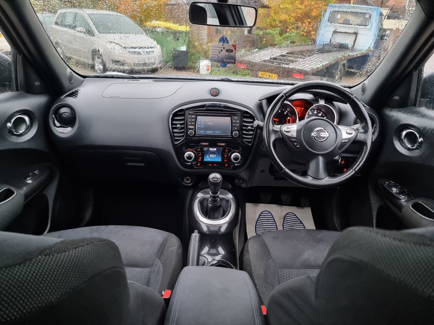 Used Nissan Juke 2015 for sale - 76478274: Photo 23