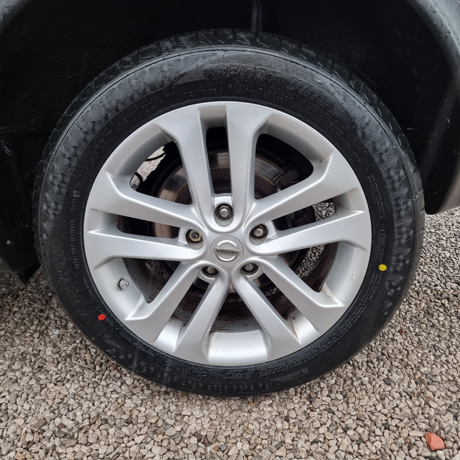 Used Nissan Juke 2015 for sale - 76478274: Photo 24