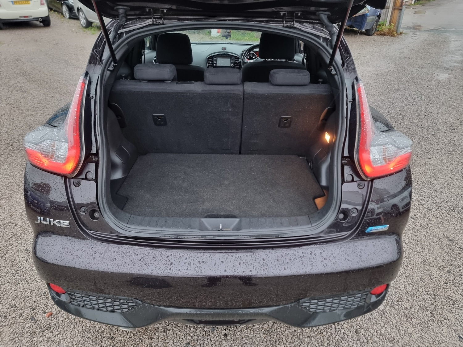 Used Nissan Juke 2015 for sale - 76478274: Photo 25