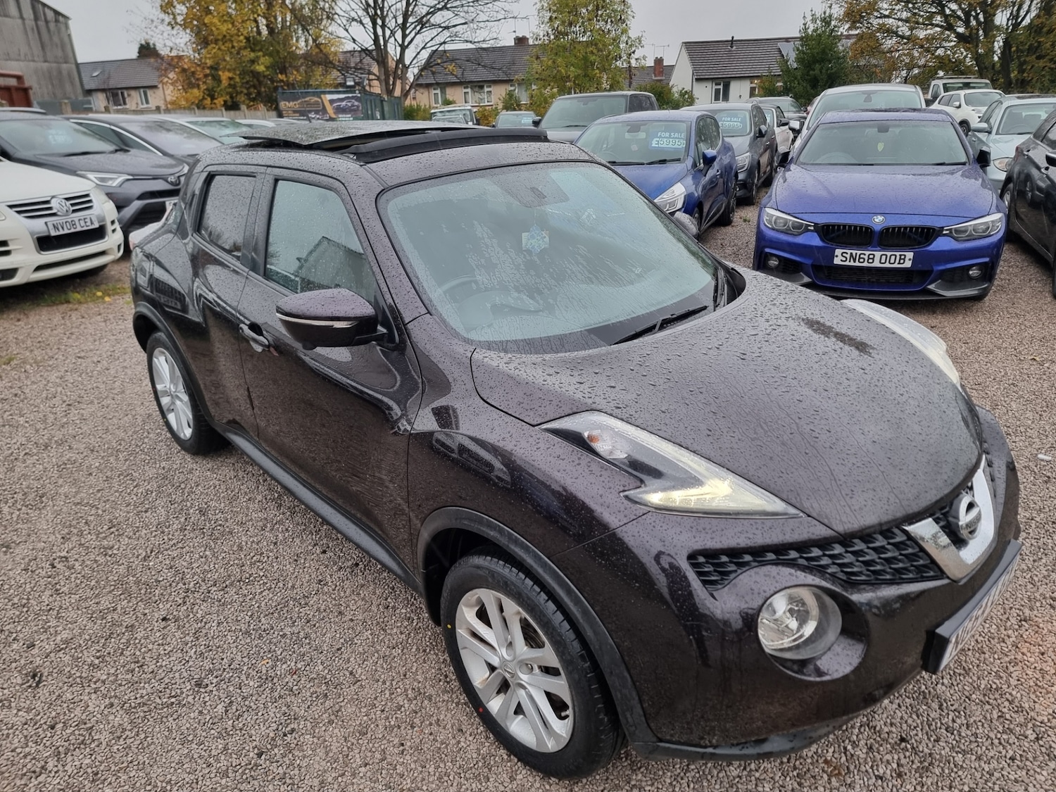 Used Nissan Juke 2015 for sale - 76478274: Photo 28