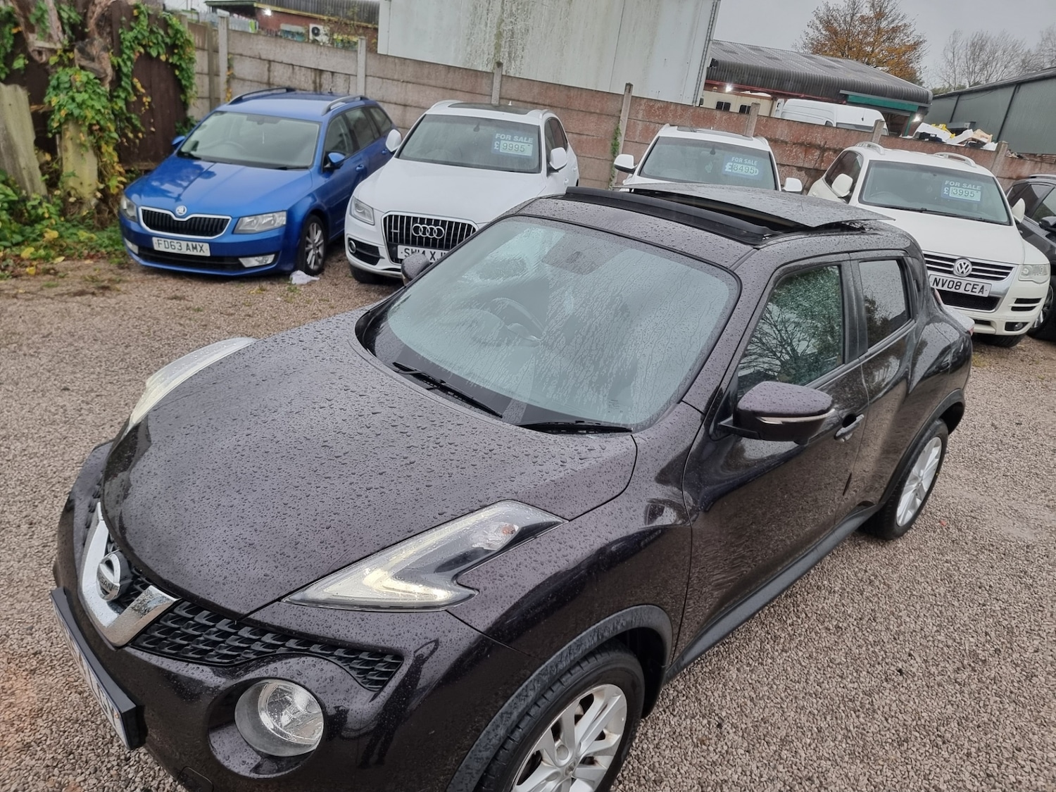 Used Nissan Juke 2015 for sale - 76478274: Photo 29
