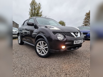 Used Nissan Juke 2015 for sale - 76478274: Photo