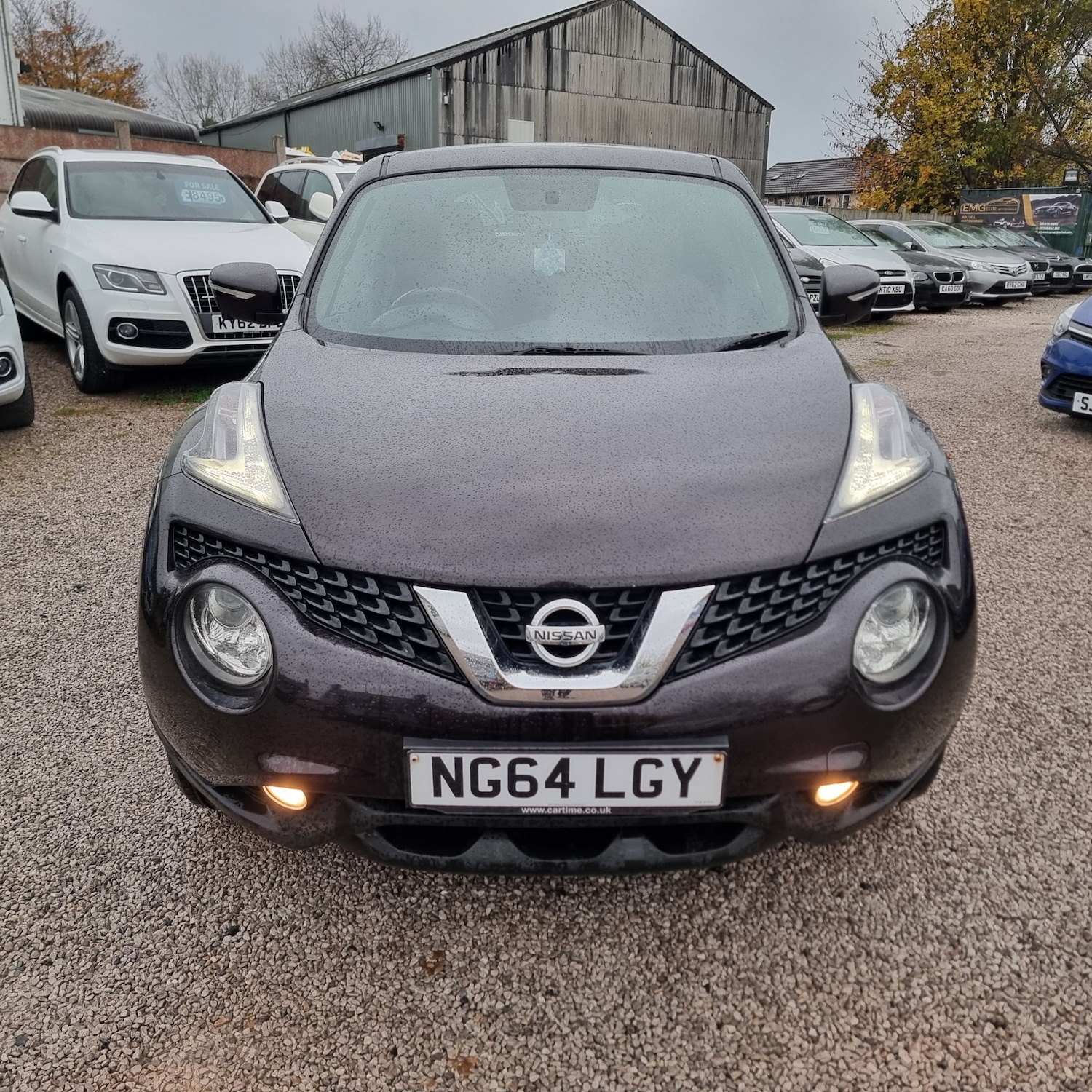 Used Nissan Juke 2015 for sale - 76478274: Photo 3