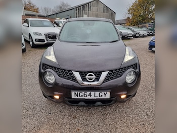 Used Nissan Juke 2015 for sale - 76478274: Photo