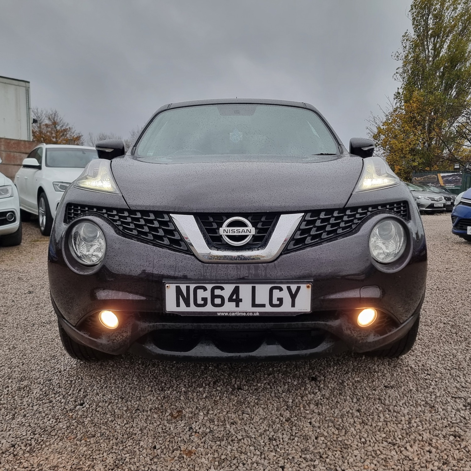 Used Nissan Juke 2015 for sale - 76478274: Photo 4
