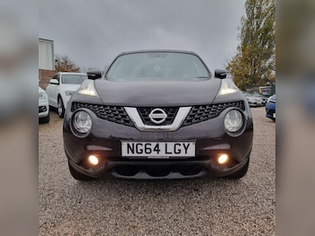 Used Nissan Juke 2015 for sale - 76478274: Photo
