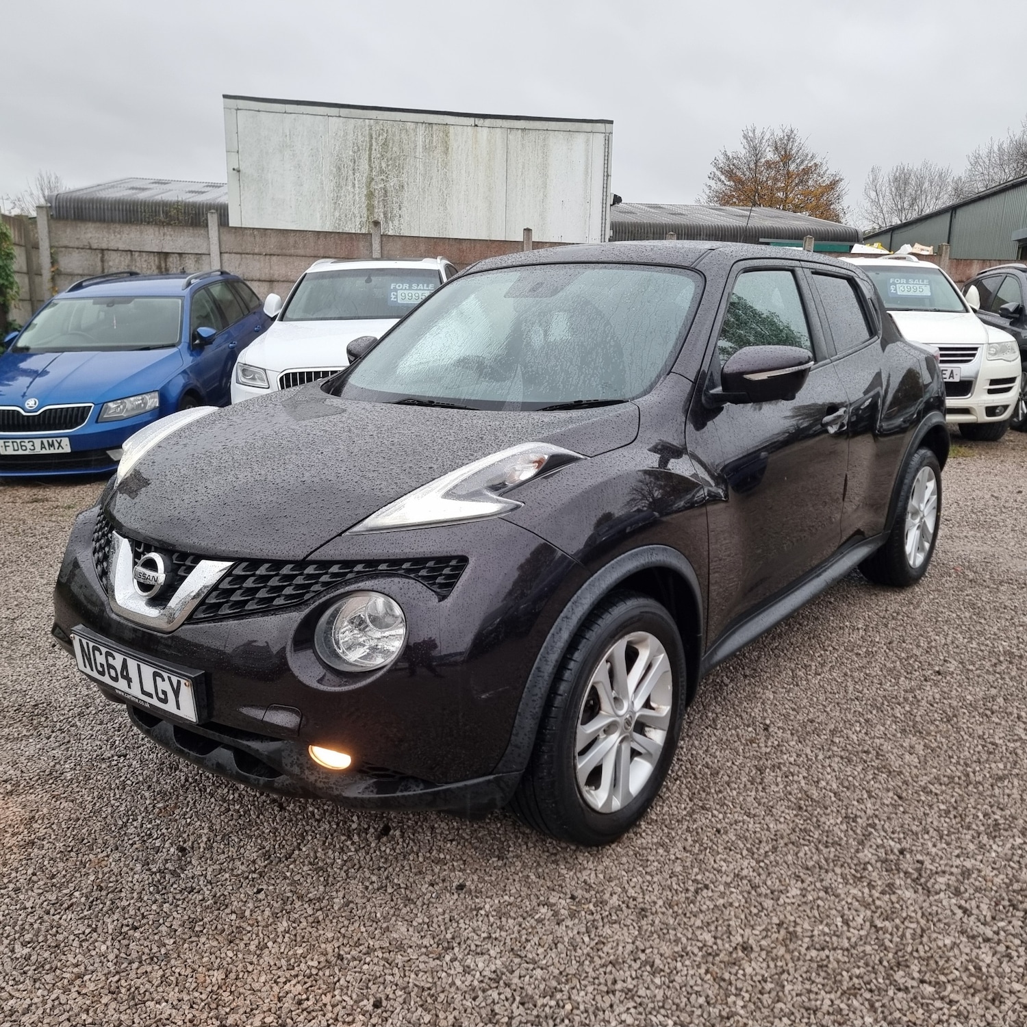 Used Nissan Juke 2015 for sale - 76478274: Photo 5