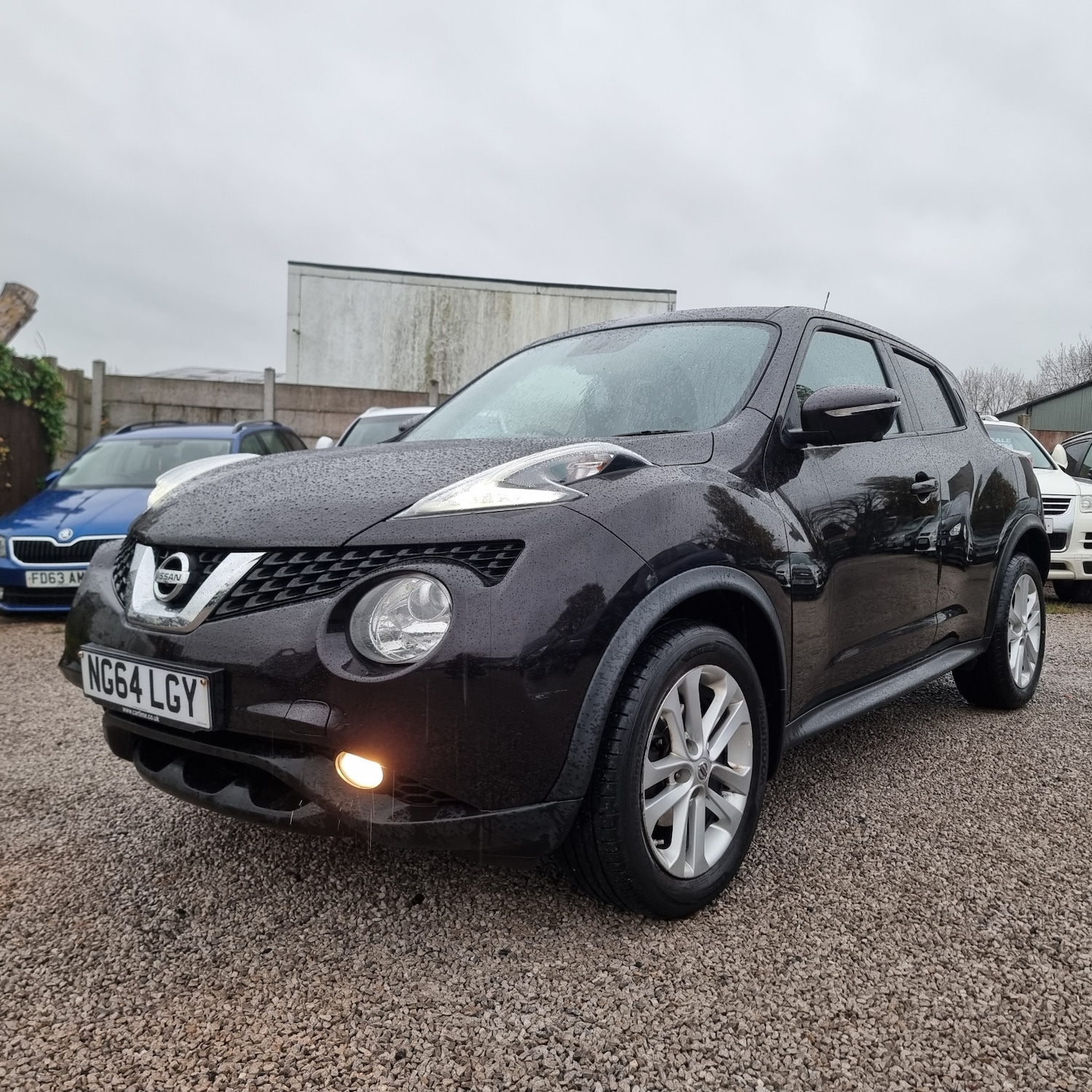 Used Nissan Juke 2015 for sale - 76478274: Photo 6