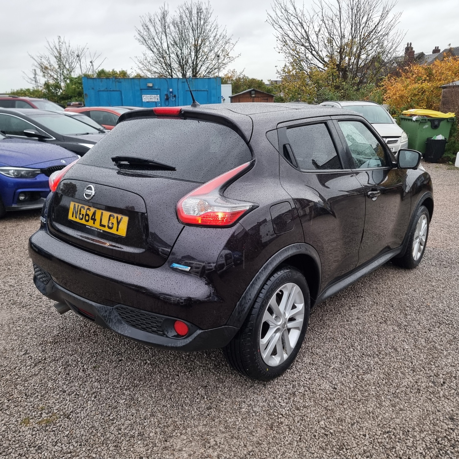 Used Nissan Juke 2015 for sale - 76478274: Photo 7