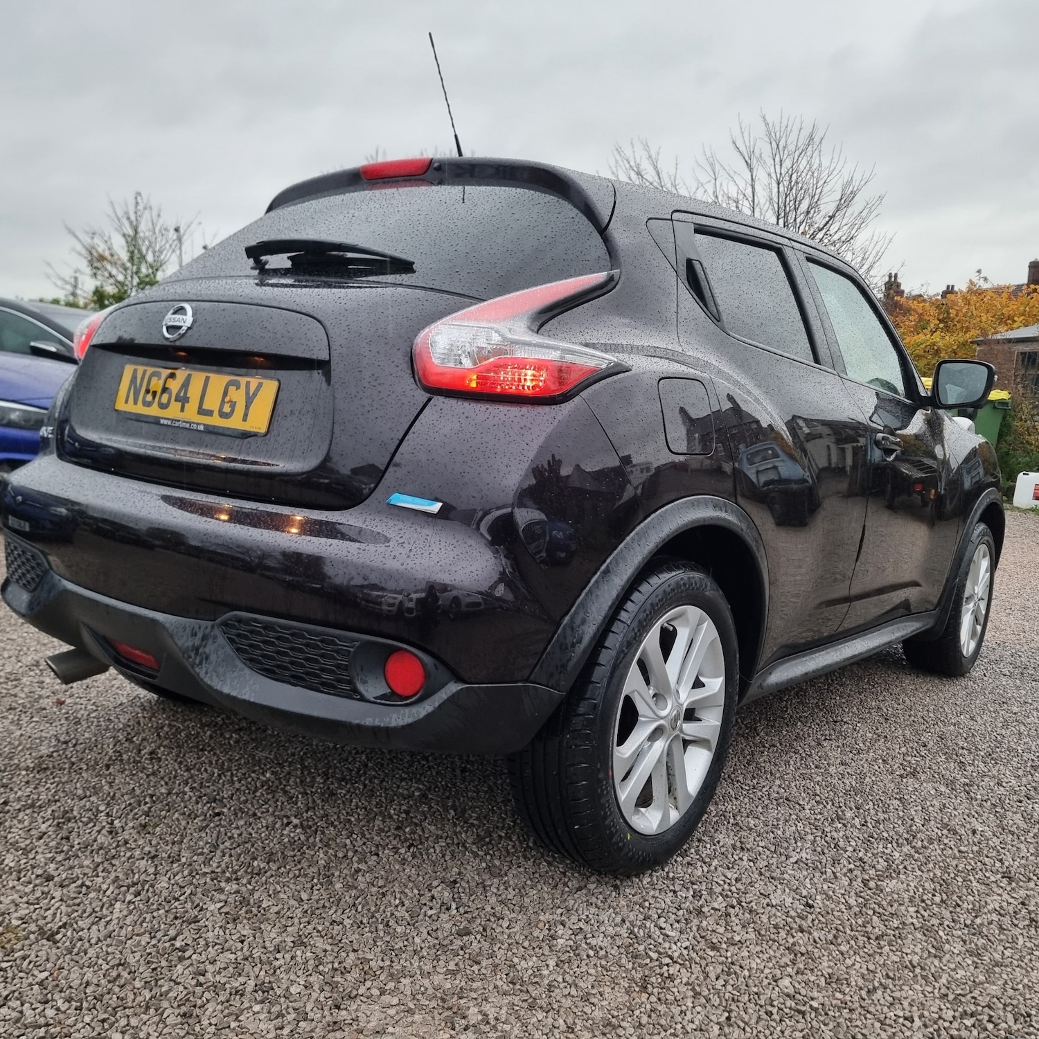 Used Nissan Juke 2015 for sale - 76478274: Photo 8