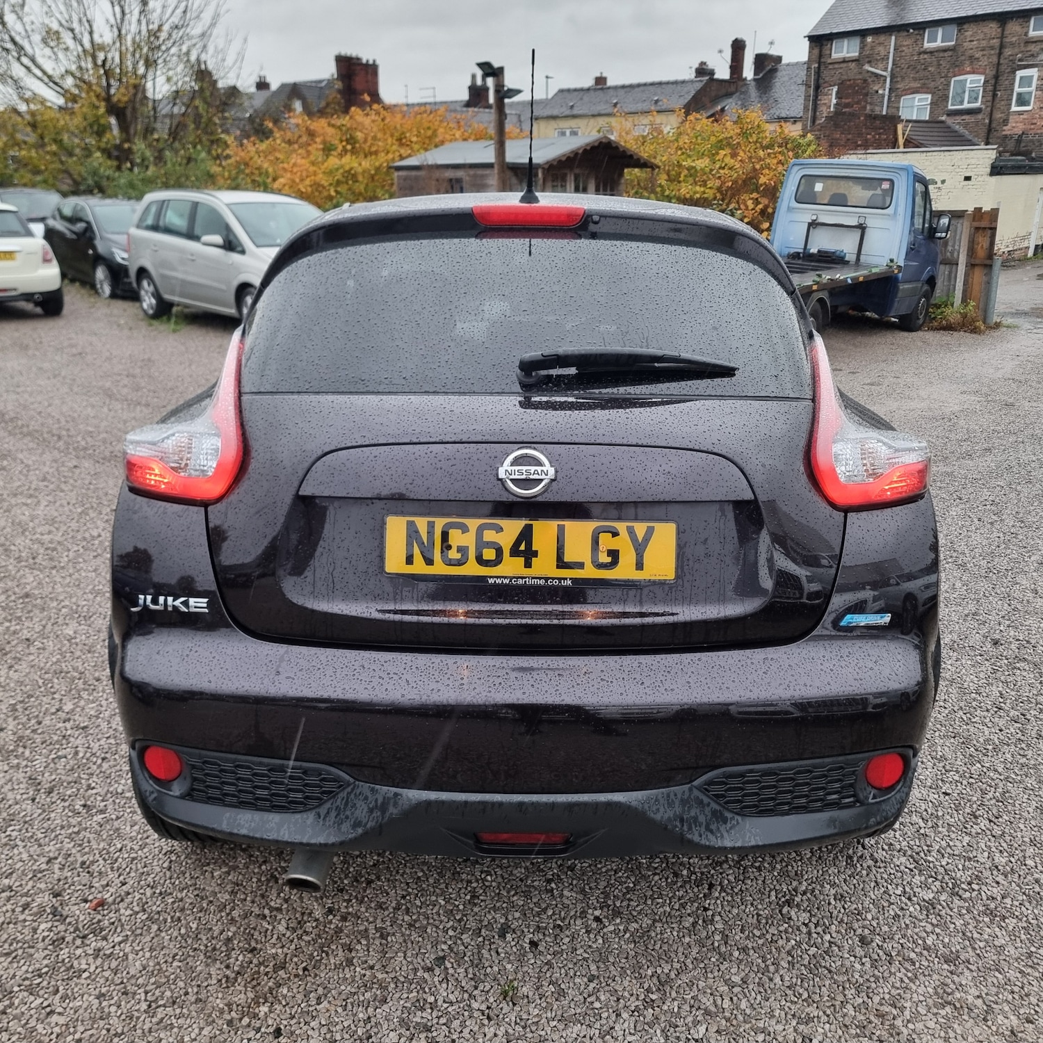 Used Nissan Juke 2015 for sale - 76478274: Photo 9