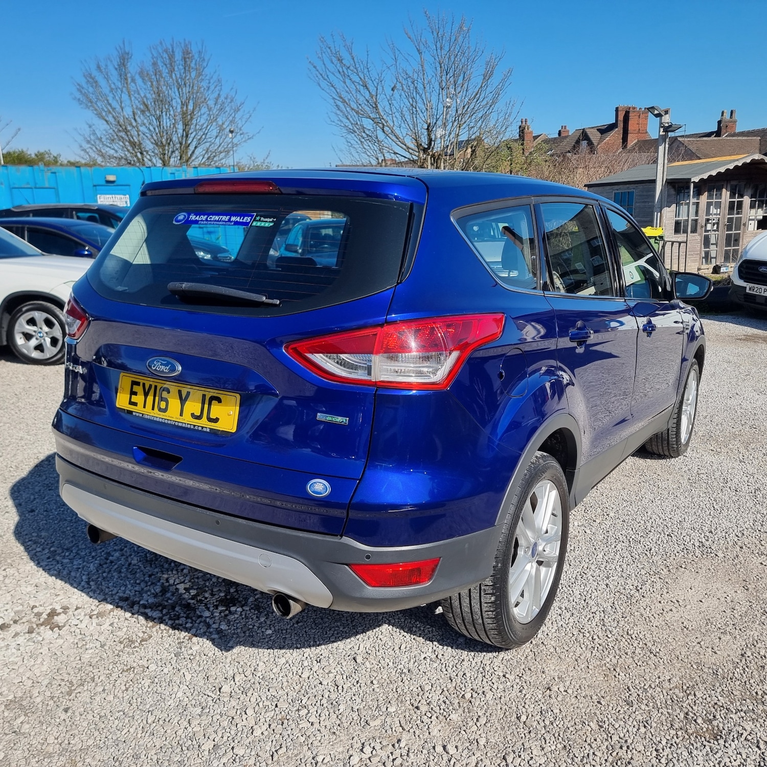 Used Ford Kuga 2016 for sale - 78169118: Photo 10