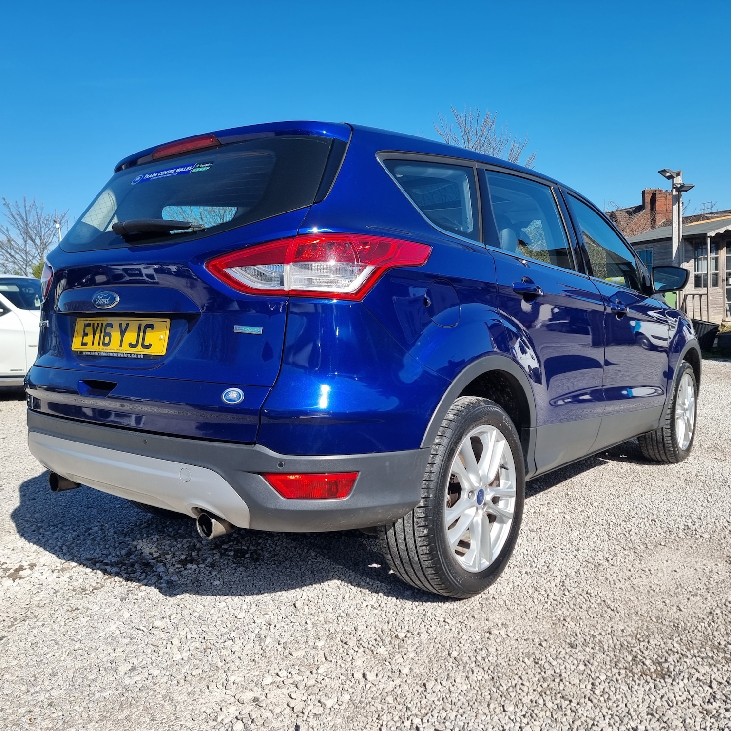 Used Ford Kuga 2016 for sale - 78169118: Photo 11