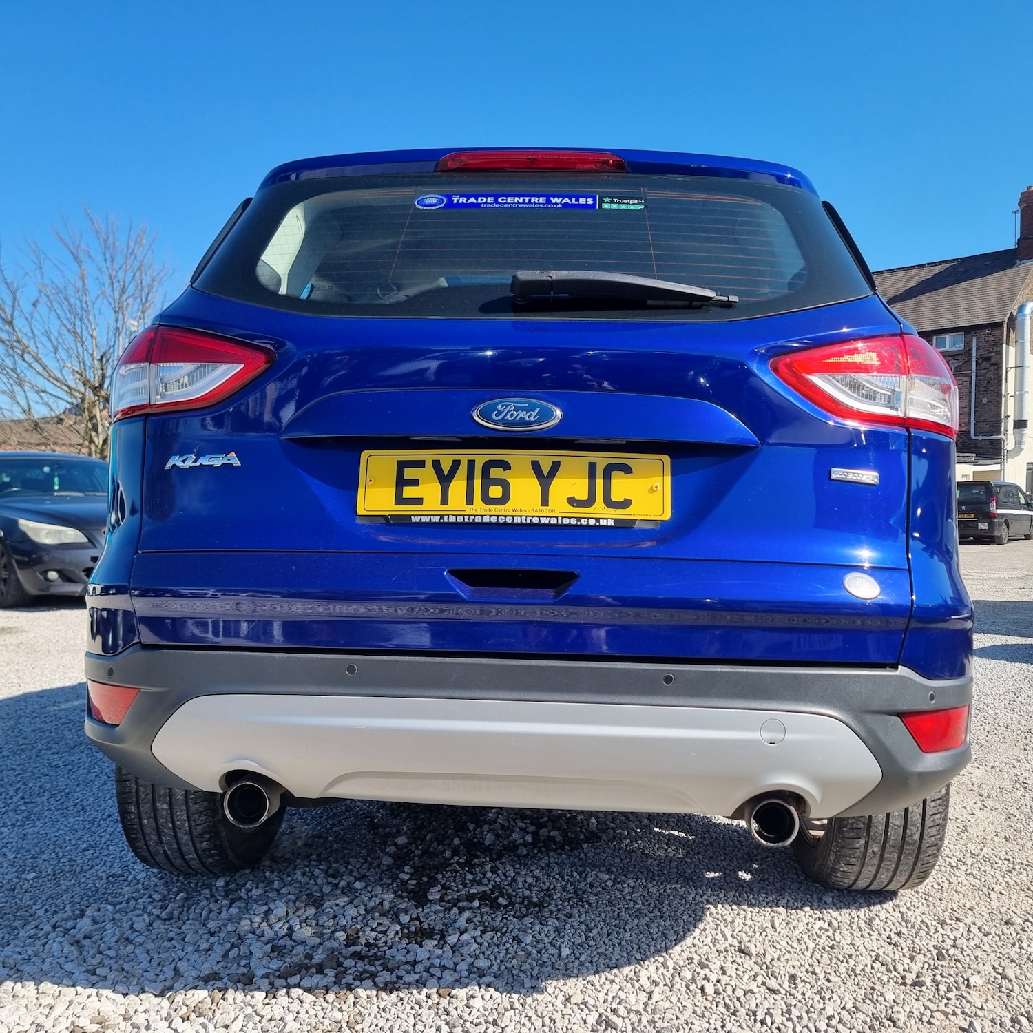 Used Ford Kuga 2016 for sale - 78169118: Photo 13