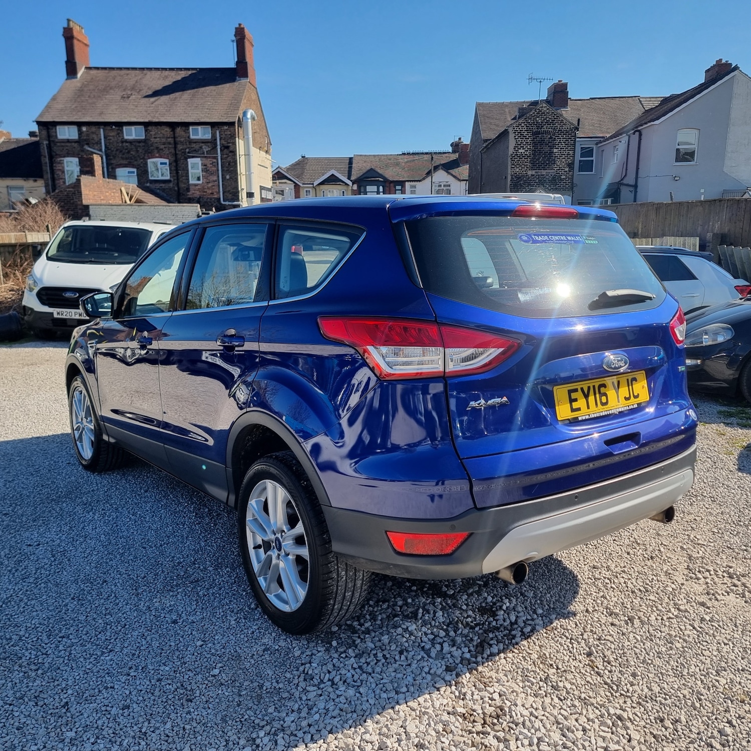 Used Ford Kuga 2016 for sale - 78169118: Photo 14