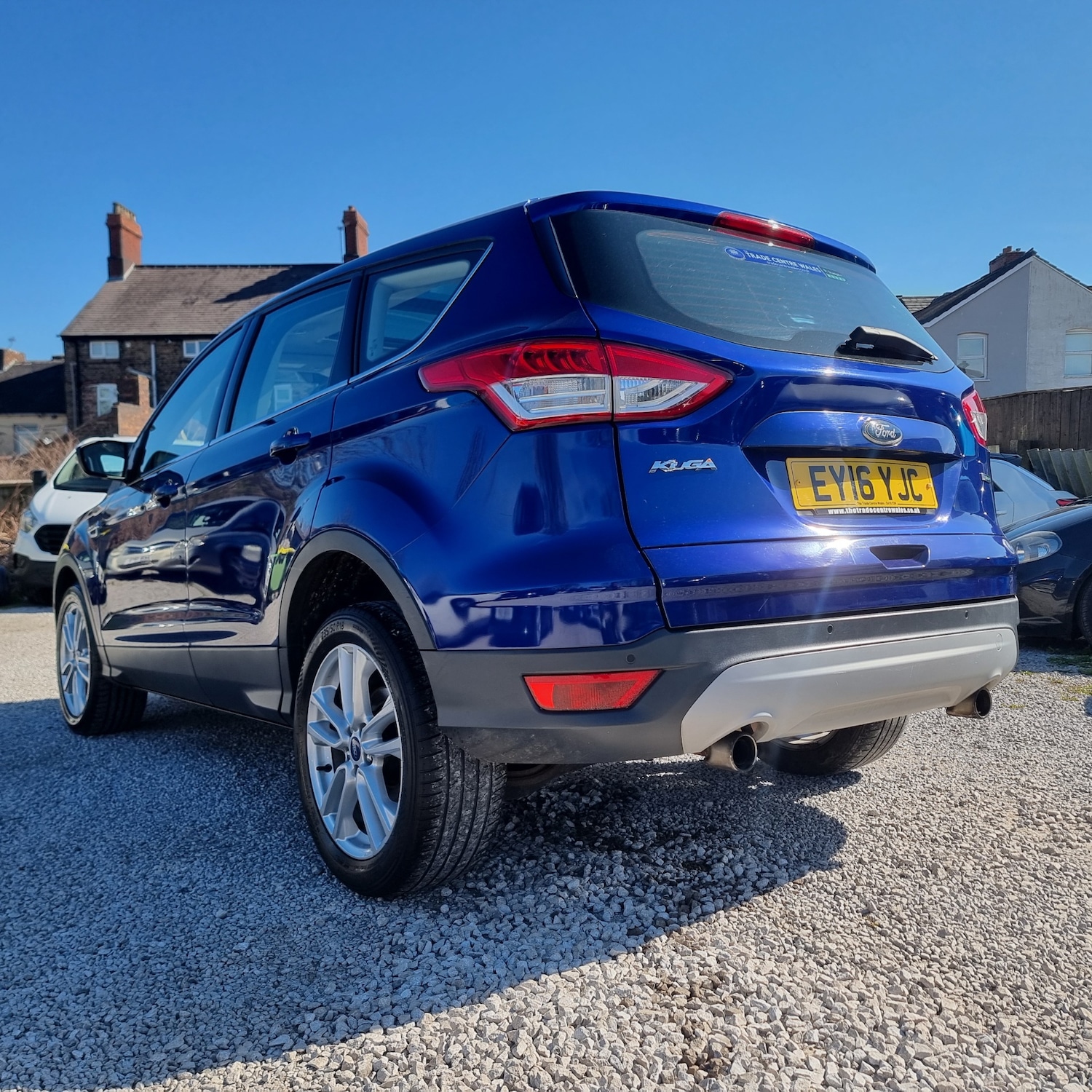 Used Ford Kuga 2016 for sale - 78169118: Photo 15