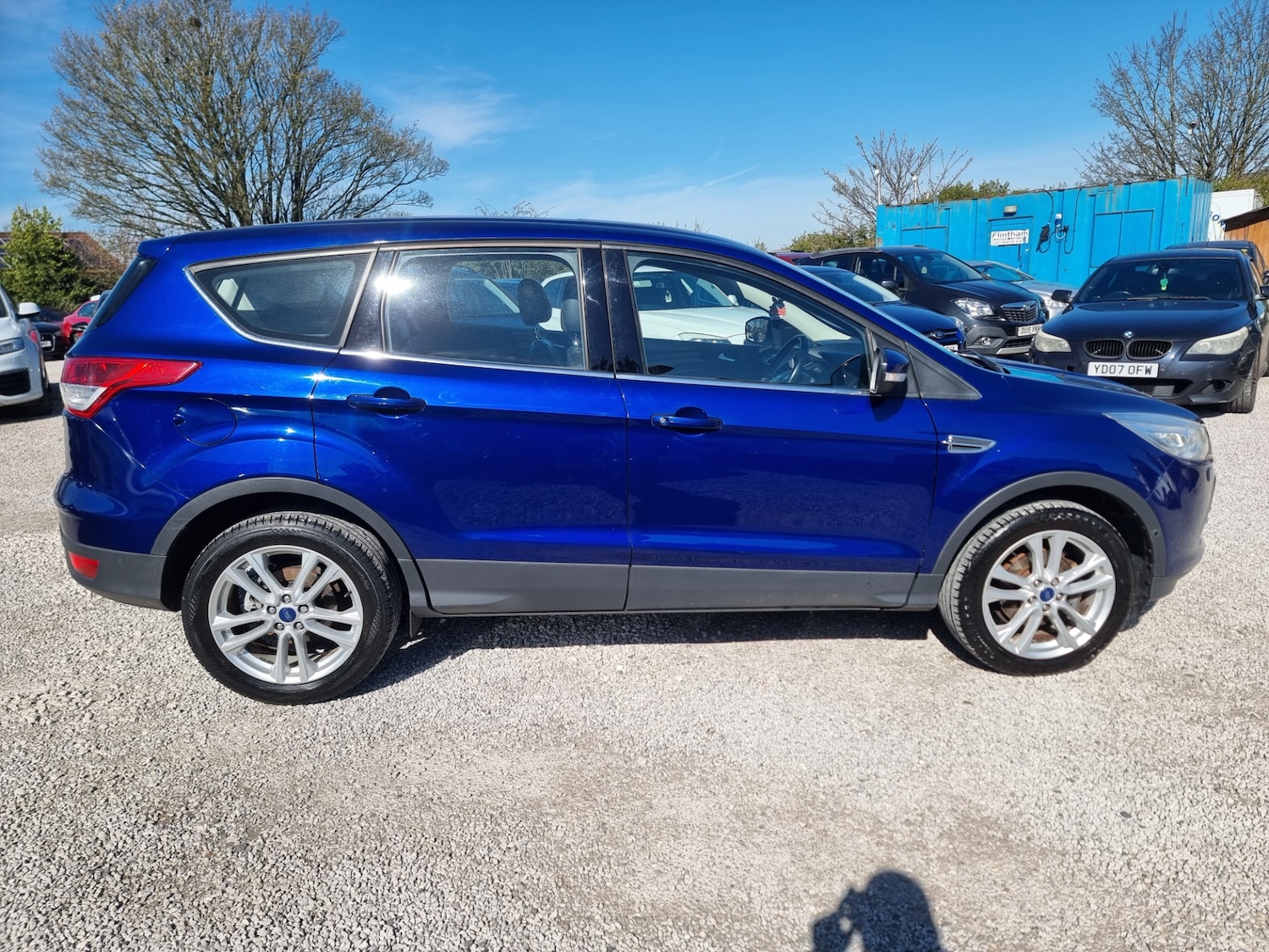 Used Ford Kuga 2016 for sale - 78169118: Photo 16