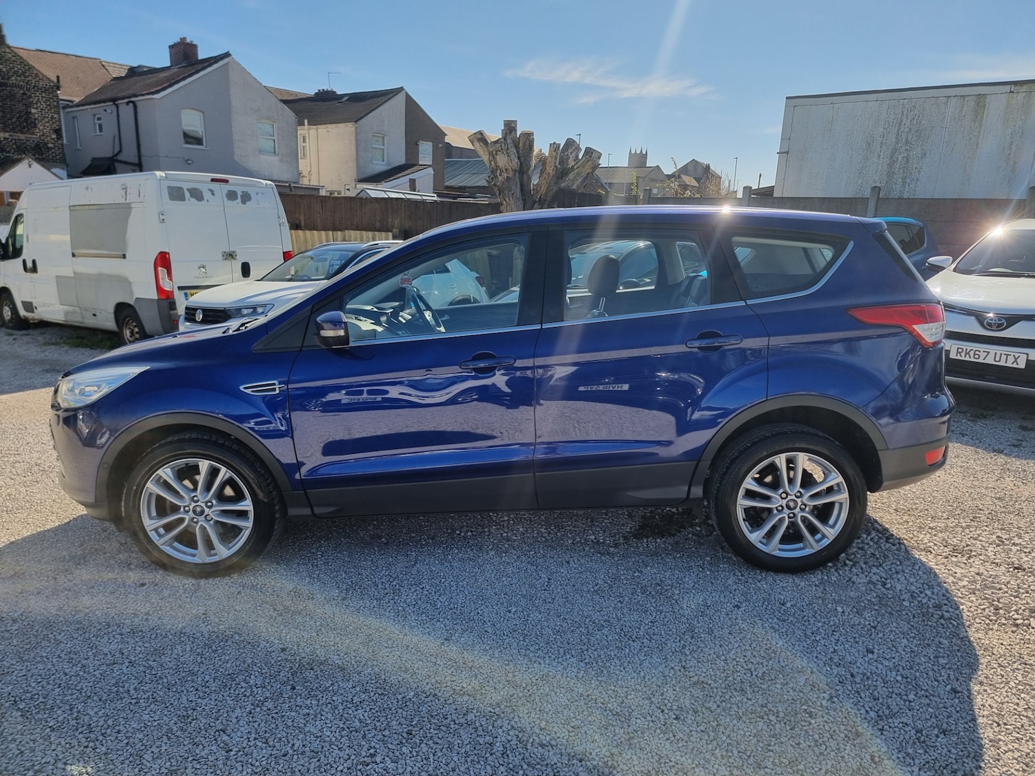 Used Ford Kuga 2016 for sale - 78169118: Photo 17