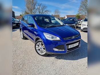 Used Ford Kuga 2016 for sale - 78169118: Photo