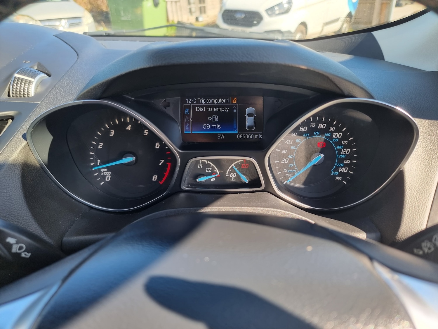 Used Ford Kuga 2016 for sale - 78169118: Photo 20