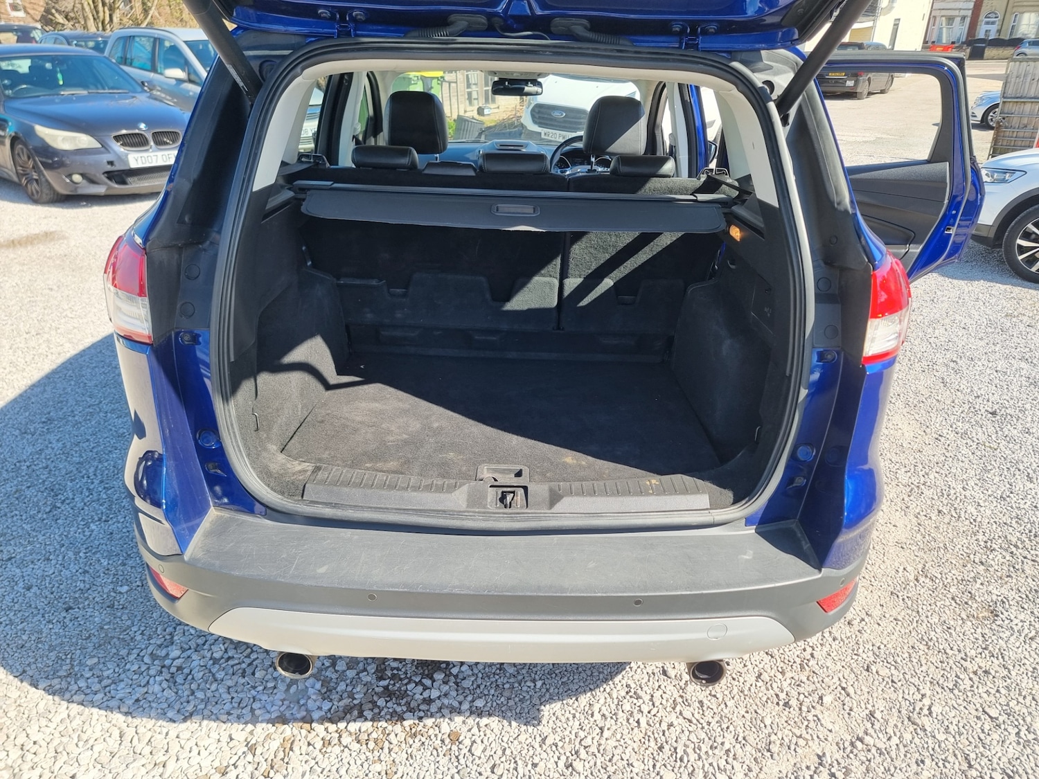 Used Ford Kuga 2016 for sale - 78169118: Photo 26