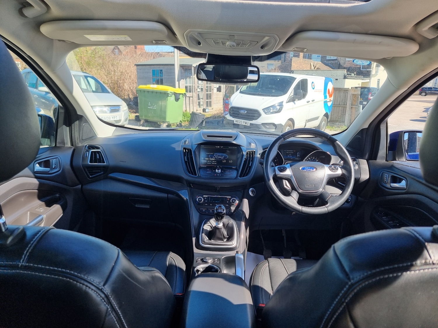 Used Ford Kuga 2016 for sale - 78169118: Photo 29
