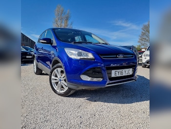 Used Ford Kuga 2016 for sale - 78169118: Photo
