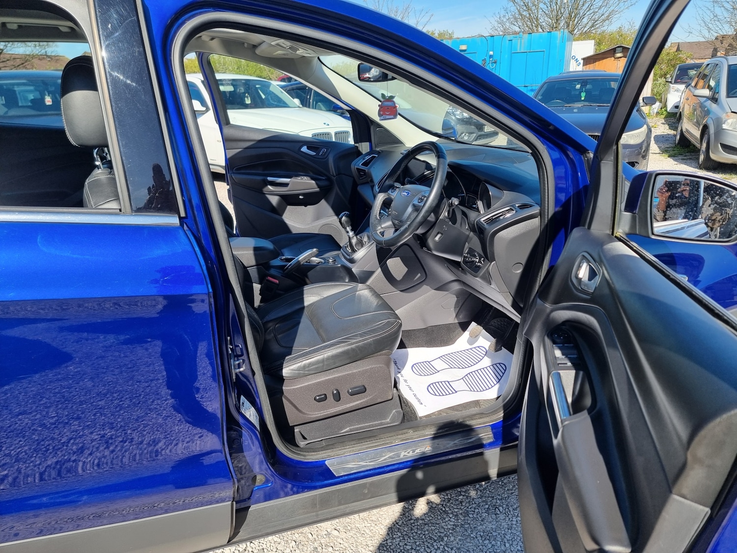 Used Ford Kuga 2016 for sale - 78169118: Photo 31