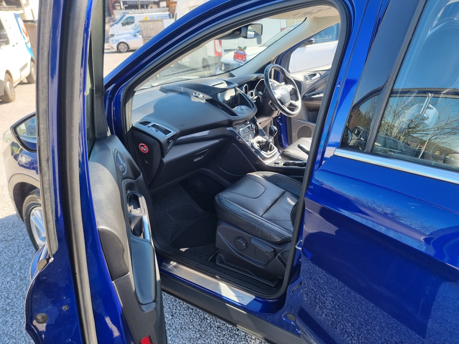 Used Ford Kuga 2016 for sale - 78169118: Photo 33