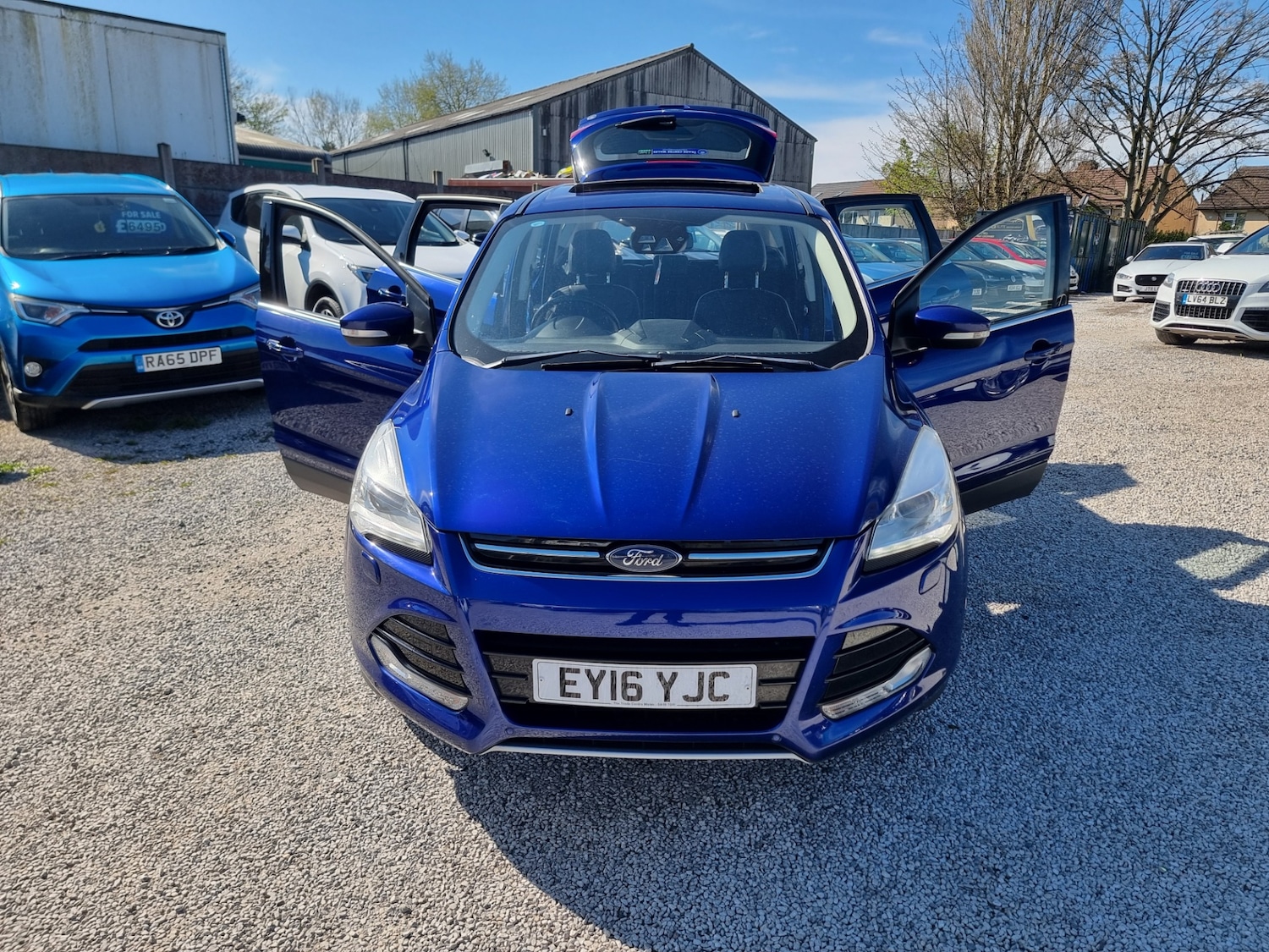 Used Ford Kuga 2016 for sale - 78169118: Photo 36